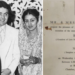 Rishi Kapoor And Neetu Singh’s Wedding Reception Invitation & Photos From 40 Years Ago Go Viral