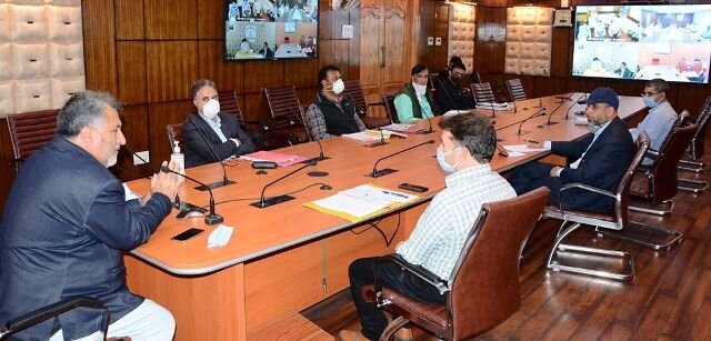 Approves Rs. 50 lac Road Safety Fund to each DC