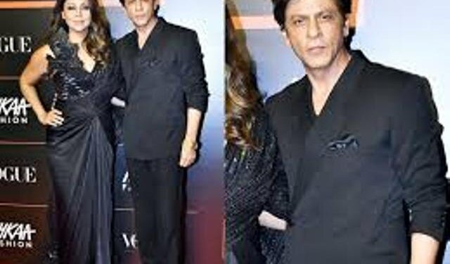 7 Times Shah Rukh Khan Proved He’s Bollywood’s Most Stylish 54-Year-Old