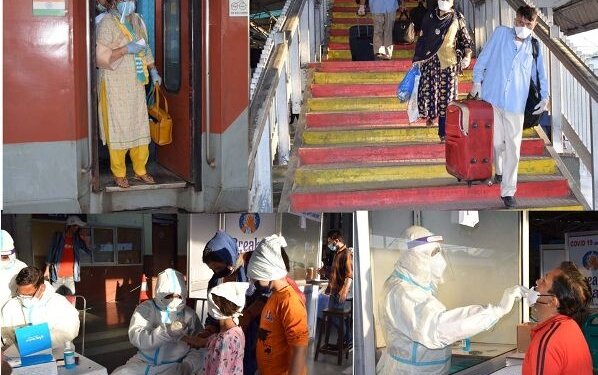 Govt evacuates 54866 JK residents through Lakhanpur, 11,456 reach through special trains