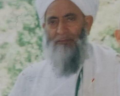 END OF ERA , SYED ALI ANDRABI PASSED AWAY
