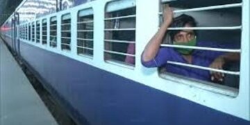 34-year-old migrant worker dies on board ”Shramik Special” train