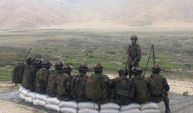 Army denies ‘detention’ of troops by Chinese forces along LAC