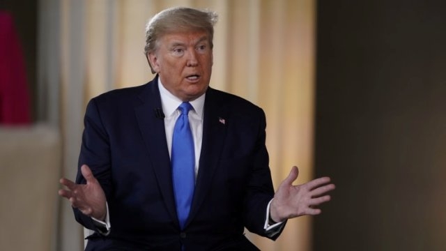 Trump is insisting on a payroll tax cut for workers. Why some experts say it’s a ‘terrible’ idea