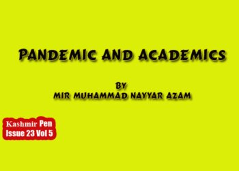 Pandemic And Academics
