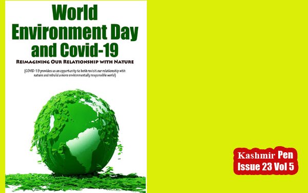 World Environment Day and Covid-19: Reimagining Relationship with Nature