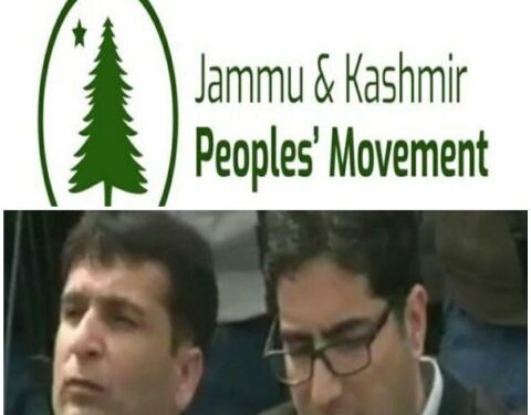 JKPM aghast on divisive Durbar Move