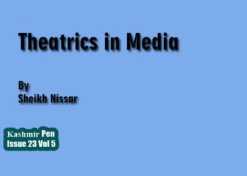 Theatrics in  Media