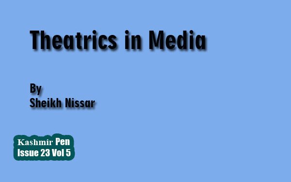 Theatrics in Media