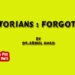 Historians : Forgotten