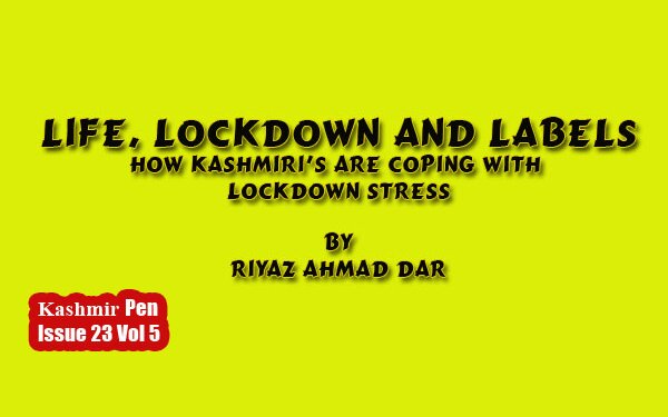 Life, Lockdown And Labels
