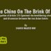 India China On The Brink Of War