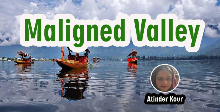 Maligned Valley