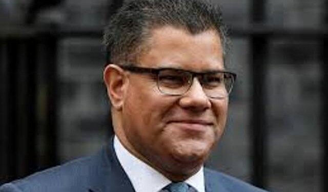 India-origin minister Alok Sharma tested for coronavirus in UK