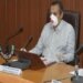 Advisor Baseer Khan reviews Amarnathji Yatra arrangements