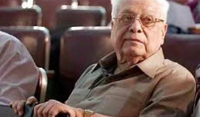 Veteran film-maker Basu Chatterjee passes away