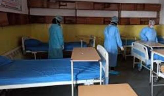 Anantnag Adm takes over 20-bedded hospital to treat covid positive ladies