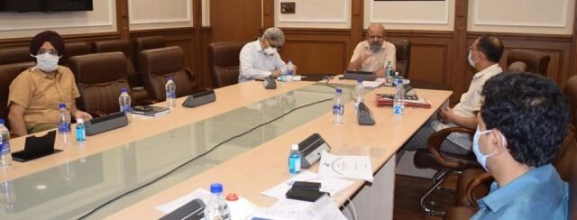 Every district to have a dedicated COVID burial / cremation ground All persons testing negative to be released from institutional quarantine immediately Exit Policy to De-notify Red/ Containment Zones Notified