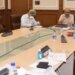 Every district to have a dedicated COVID burial / cremation ground All persons testing negative to be released from institutional quarantine immediately Exit Policy to De-notify Red/ Containment Zones Notified