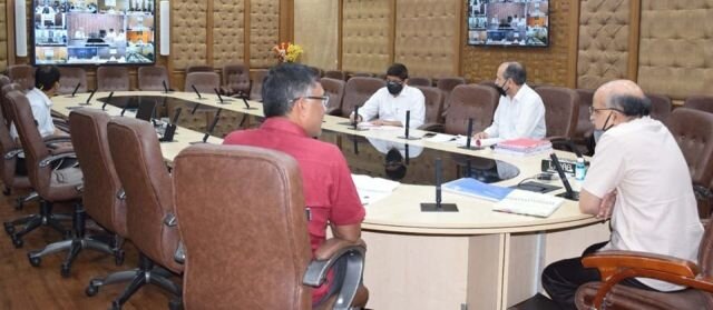 PMGSY given a target of 5,300 kms of roads in 2020-21, will build 30 kms per day