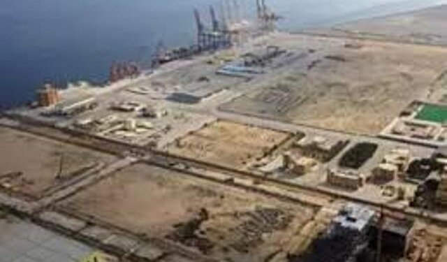 China building high-security compound at Gwadar to establish naval base
