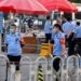Beijing shuts down several markets after six new COVID-19 cases reported
