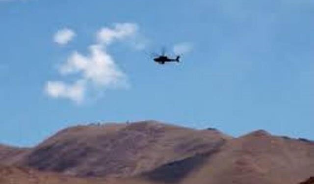 India moves jets, copters to China-facing forward bases