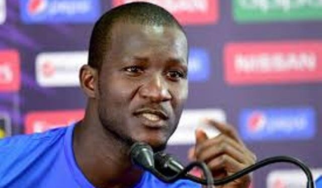 Sammy says he faced racism while playing in IPL