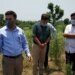 DDC visits proposed sites for National Lab, Homeopathy Medical College at Kathua