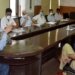 Div Com reviews COVID-19 containment measures in districts with DCs, health functionaries