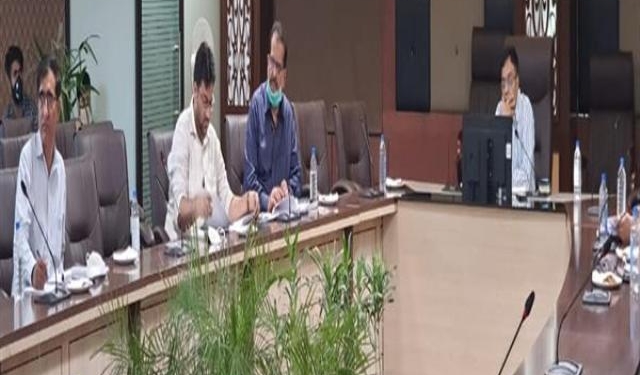 Manoj Dwivedi to hold additional charge as Admin Secy of GAD, DG JKIMPARD