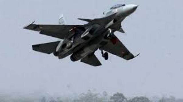 Chinese fighters flying 30-35 kms from Eastern Ladakh, India watching closely
