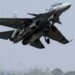Chinese fighters flying 30-35 kms from Eastern Ladakh, India watching closely