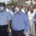 SMC Commissioner tours various areas