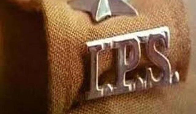 Senior IPS officer returns from central deputation