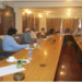 The Kashmir Chamber of Commerce & Industry held an interaction with Mr.  Mehmood Shah, Director  Industries & Commerce and Mr. Masrat-Ul –Islam, Director Handicrafts & Handloom, Kashmir. Stakeholders from the Industries and Handicrafts sector participated in the interaction.