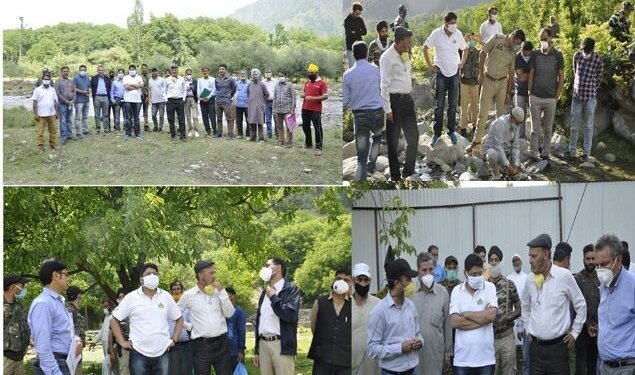 Pulwama to establish Trout Breeding Hatchery