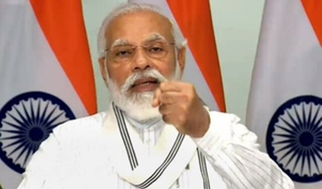 India returning to normal business activity; consumption, demand rising: PM Modi