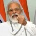 India returning to normal business activity; consumption, demand rising: PM Modi