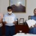 Lt Governor releases e-publications relating to financial transactions in J&K Publications aims at instilling greater financial discipline in the UT