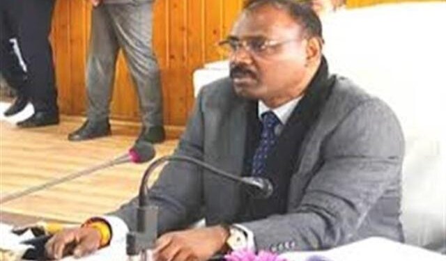 Delegation led by Mayor JMC calls on Lt Governor