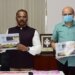 Lt Governor releases Coffee Table Book of JKIDFC Publication compiling 500 completed projects of public importance by the Corporation in the span of one year