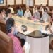 Navin Choudhary reviews progress on saturation of KCCs under Atma Nirbhar Bharat Abhiyaan