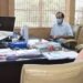 Atam Nirbhar Bharat Abhiyan: Navin chairs meeting of Task Force Committee on Farmers’ welfare 6 mandies exclusively for medicinal, herbal plants proposed; 100% KCC coverage stressed upon