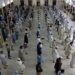 No shoulder-to-shoulder rows as mosques set to reopen