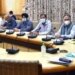 Div Com reviews functioning of Geology & Mining deptt