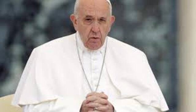 ‘Be careful’ after lockdowns lifted: Pope Francis