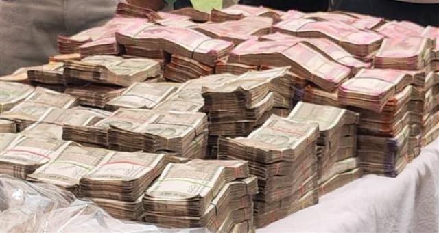 J&K police claims big success, busts narco-module with Rs 1.34 Cr Cash, Rs 100 Cr worth Heroine Cr in Handwara
