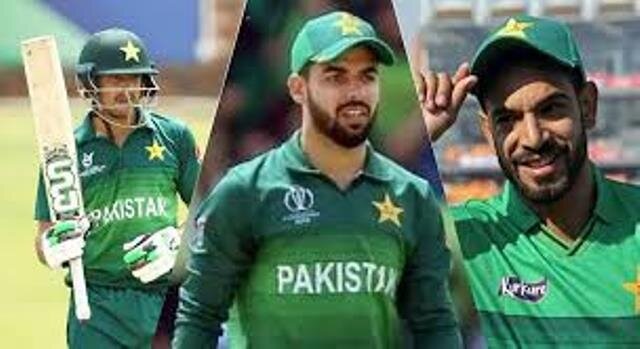 Pakistan cricketers Shadab Khan, Haris Rauf and Haider Ali test positive for COVID-19: PCB
