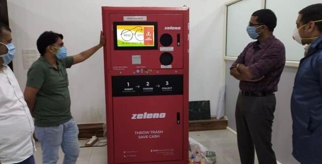 Smart City: Srinagar to get reverse vending machines for managing solid plastic PET waste 20 RVMs to be installed in first phase; aim is to protect the environment: CEO SSCL